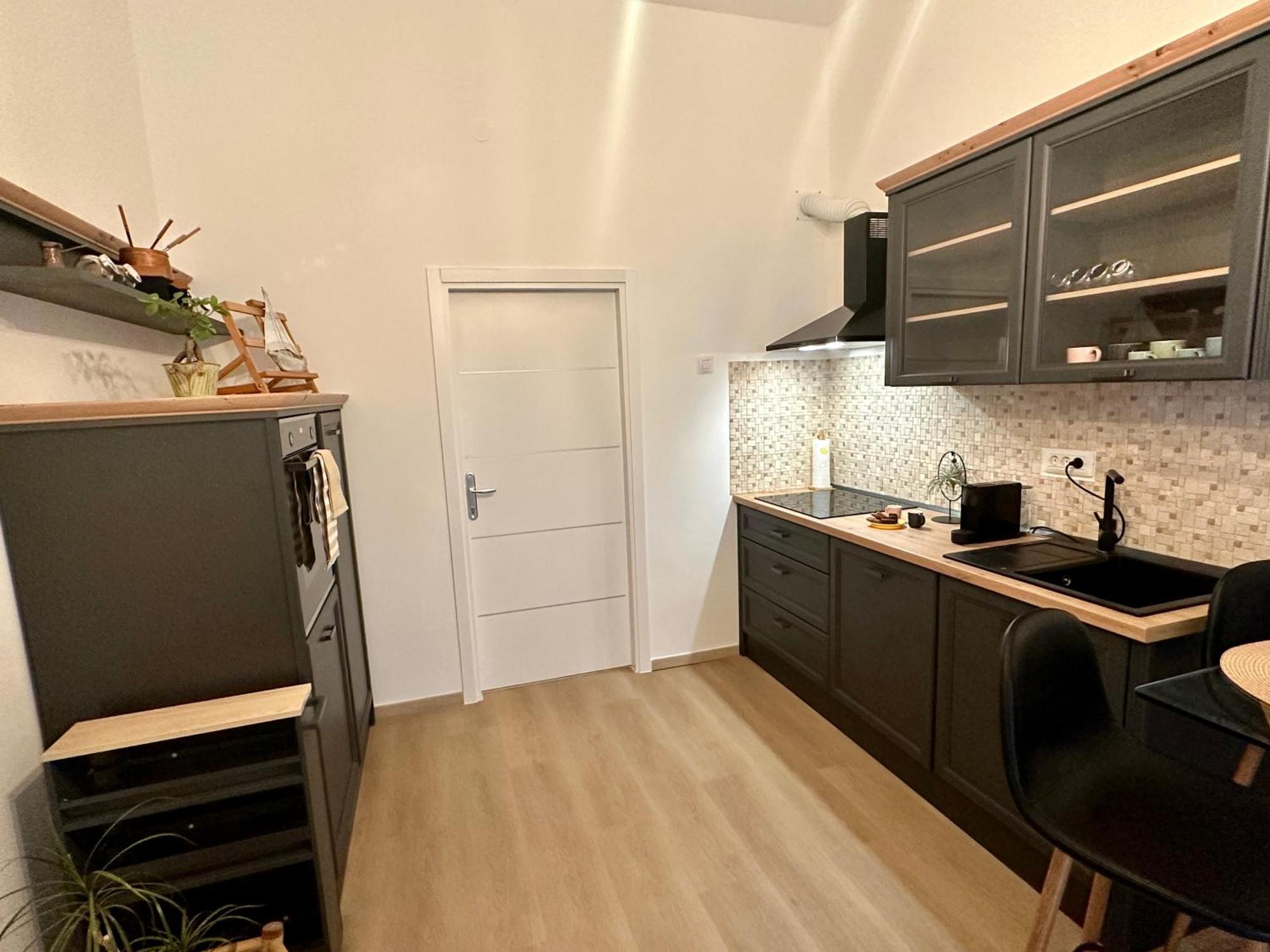 Apartment Vidri 里耶卡 外观 照片
