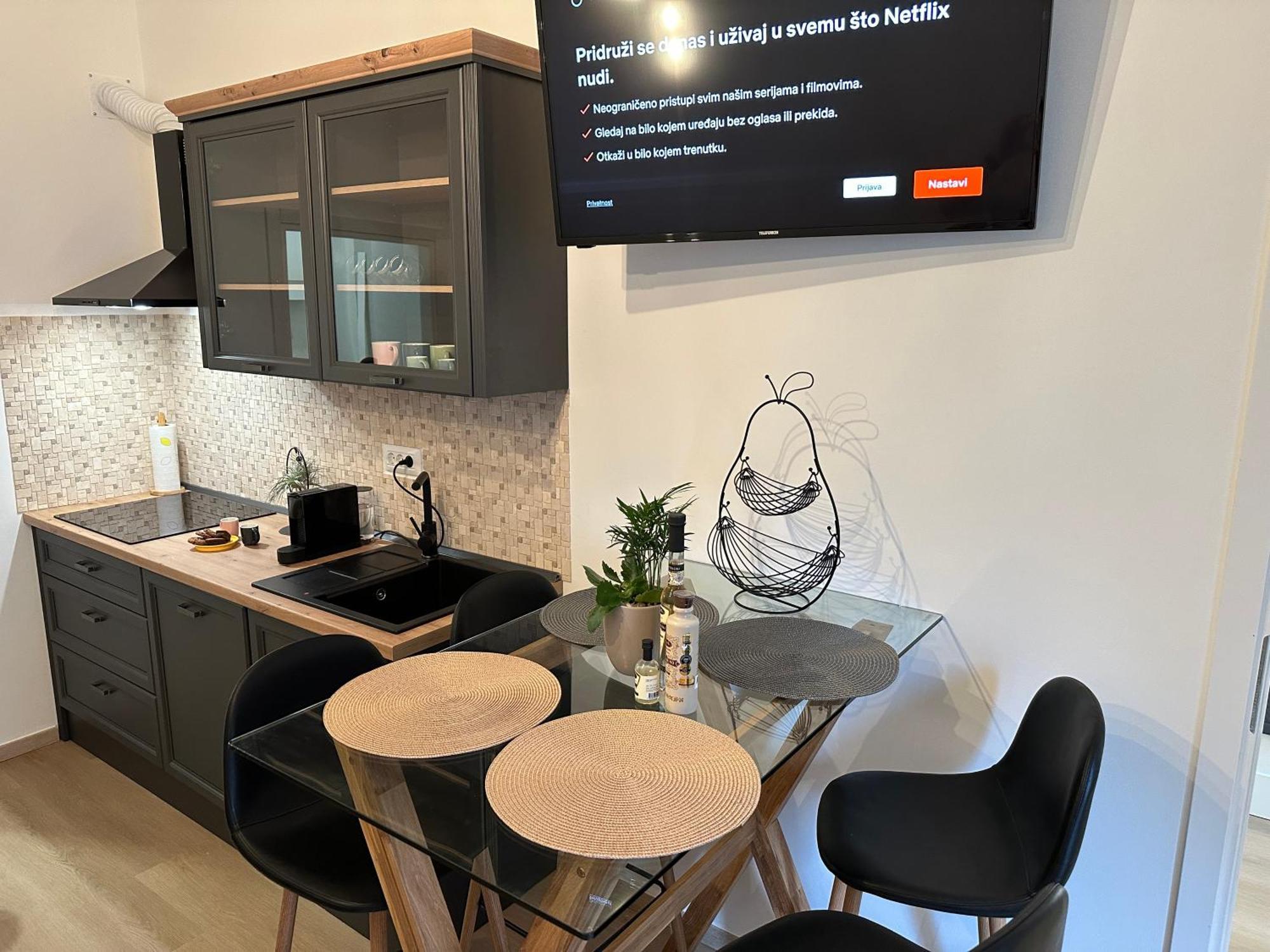 Apartment Vidri 里耶卡 外观 照片
