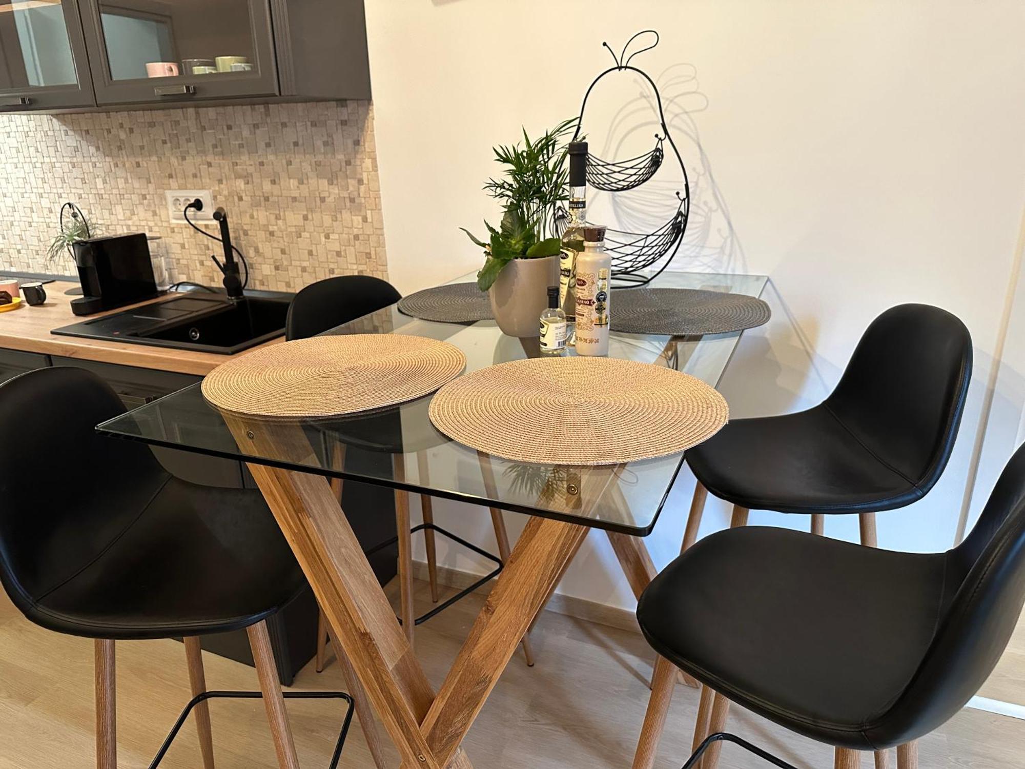 Apartment Vidri 里耶卡 外观 照片